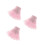 3Pièces Rose Courte Cerceau Pour Cosplay Et Danse 5