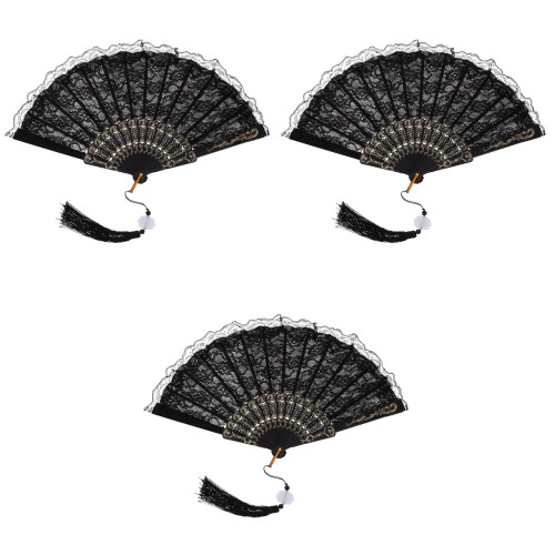 3Pièces À Main Pour Fête Et Danse