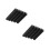 2Pièces Outil Cuir Acier Noir Guide Aiguiseur Bricolage 7