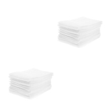 200Pièces Mousse D'emballage Blanche Pour Déménagement Et Protection