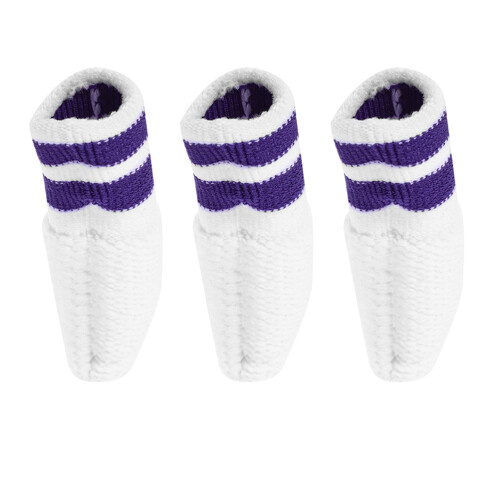 15Pièces À Dents En Nylon Violet Pour Petits Chats 1