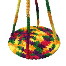 Woolen Yarn Small Pet Hanging Hamster Hammock Nest Comfortable Bed