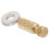 Aiguilles Position Cuir Durables Laiton Couture 1