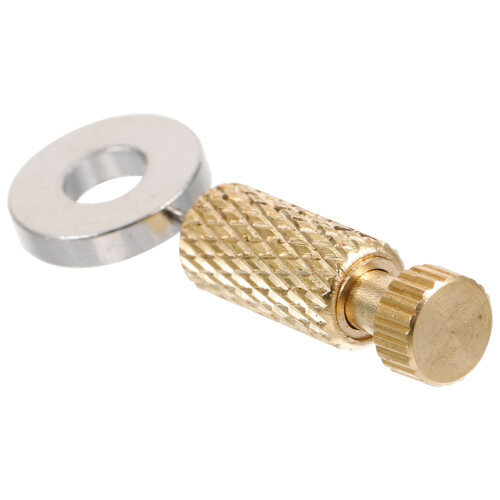 Aiguilles Position Cuir Durables Laiton Couture