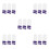 15Pièces À Dents En Nylon Violet Pour Petits Chats 5