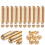 2Pcs Assorted Color Cake Pearl Sprinkles Simulation Baking Decorations 9