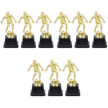9St Gouden Sporttrofeeën Voetbal Award Prijs Voor Toernooien Feest
