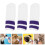 15Pièces À Dents En Nylon Violet Pour Petits Chats 10
