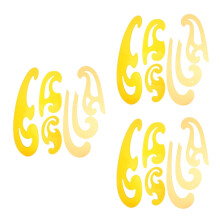 18Pièces Règle Couture Plastique Règle Française Mesure Précise