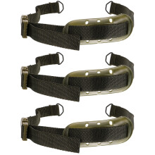 3Pièces Sangle Mentonnière Confortable Nylon Pour Casques De Chantier