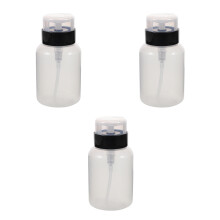 3Pièces Distributeur Nail Remover Plastique Multi Usage