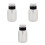3Pièces Distributeur Nail Remover Plastique Multi Usage 1