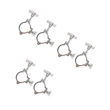 6Pièces Pinces Légères En Alliage Aluminium Pour De Scène