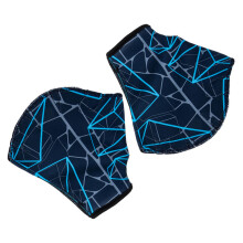 1Paire Palmes Main Natation En Néoprène Pour