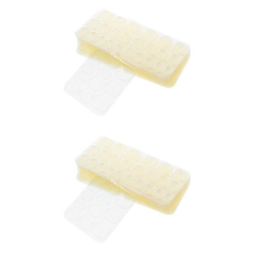 Ongles Faux Adhésifs Silicone Multiples