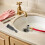 1Ensemble Tige Levier Pour Lavabo Inox Montage Facile 6