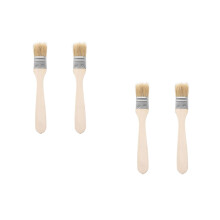 4St Barbecue En Bakkwasten Beige, Elastisch En Drogend