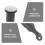 1Ensemble Tige Levier Pour Lavabo Inox Montage Facile 7