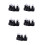 10Pcs Hand Corrector Finger Practice Device for Beginners 1