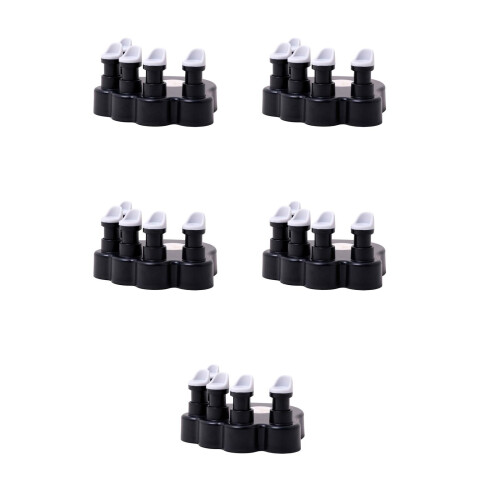 10Pcs Hand Corrector Finger Practice Device for Beginners
