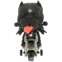 2Pcs Animal Motorbike Toy Inertia Friction Kids Plaything