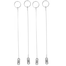 4PiĂšces Pins De Inox LaniĂšre Usage Marine