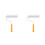 2Pcs Durable Plastic Self Leveling Spiked Roller for Epoxy Flooring 1