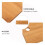 Pelle À Pain Baguette Bambou Double Échelle Pour Cuisson 7