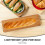 Pelle À Pain Baguette Bambou Double Échelle Pour Cuisson 8