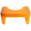 Marchepied Orange Sécurisé Pour Enfants 1