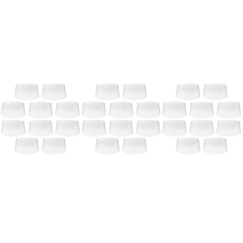 30Pièces Support Casquette Pour Maison