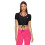 Guess Original logo triangle - Taille : S 1