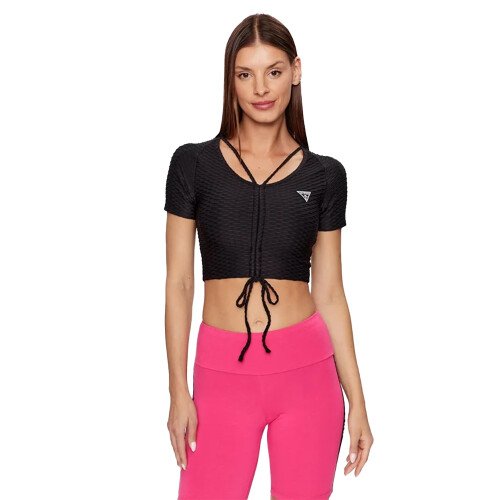 Guess Original logo triangle - Taille : S