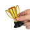 12Pièces Mini Coupes Trophées Pour École 4