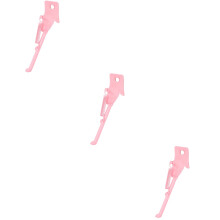 3Pièces Béquilles Métal Rose Usage Maison Rapide