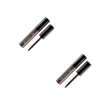 2St Eyebrow Tattoo Gel Donkergrijs Hydraterend Duurzaam Make-Up