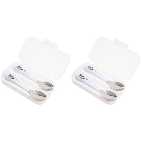 2Ensembles Kit Bébé Compact Avec Boîte Protection Air 2