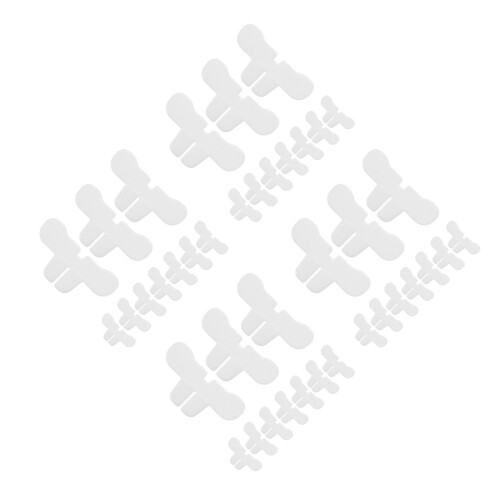 40Pièces Accessoires Dents De En Silicone Pour Halloween