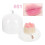 3Pièces Hydratant Chat Mignon Change Couleur Femme 6