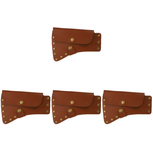 4Pcs Professional Hatchet Covers Portable Protective Sleeves 1