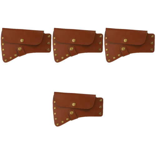 4Pcs Professional Hatchet Covers Portable Protective Sleeves 2