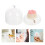 3Pièces Hydratant Chat Mignon Change Couleur Femme 7