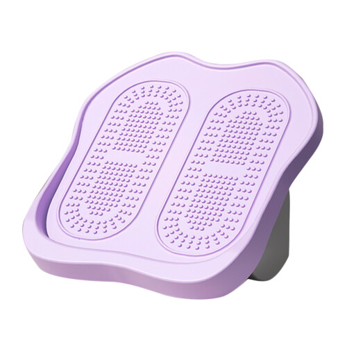 Mini Stepper Violet Stable Pour Exercice Quotidien À Domicile