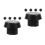 10Pcs ABS Pool Cue End Caps Sleek Design Durable Cue Plug Accessories 6