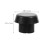 10Pcs ABS Pool Cue End Caps Sleek Design Durable Cue Plug Accessories 11