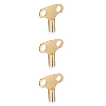 3Pièces Outils Valve Radiateur Portables
