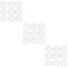600Pcs Home Use Disposable Bath Caps White Waterproof Shower Hats