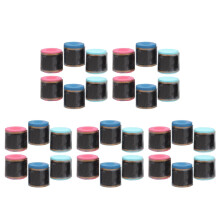 30Pcs Smooth Surface Pool Chalks Portable Cue Chalks for Billiard Use