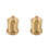 2Pcs Metal Copper Lamp Holder E27 Socket for Table Lamp and Pendant 1