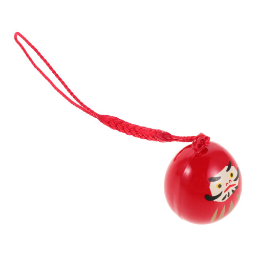 2Pièces Pendentifs Artisanales En Rouge, Decor DIY 2